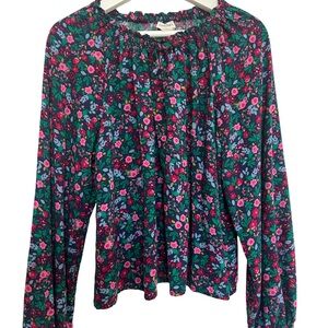 J Crew - Kids Crewcuts Blouse. Worn 1x. Excellent condition.